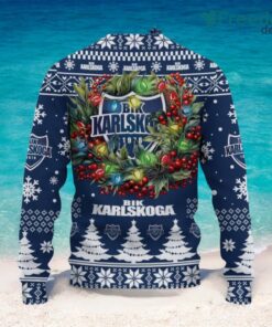 BIK Karlskoga Christmas Ugly Sweater 3D Gift For Men And Women Product Photo 3