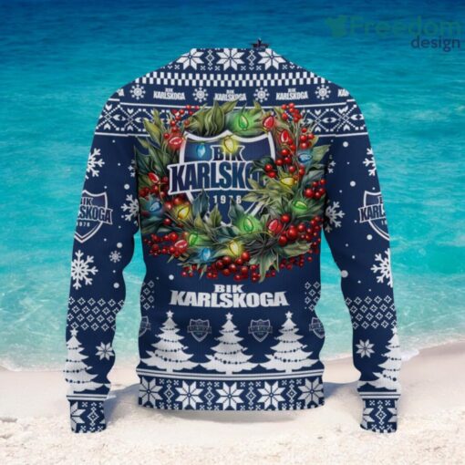 BIK Karlskoga Christmas Ugly Sweater 3D Gift For Men And Women Product Photo 3