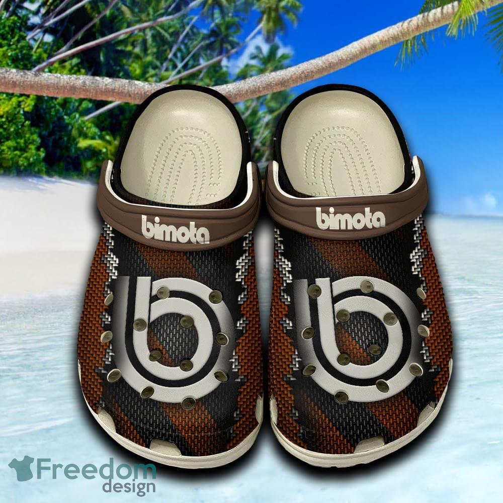 Bimota Athletic Clogs Shoes Brown Beach Logo Car For Fans Hot Holidays Gift Clogs Shoes image Bimota Athletic Clogs Shoes Brown Beach Logo Car For Fans Hot Holidays Gift Clogs Shoes - Bimota Athletic Clogs Shoes Brown Beach Logo Car For Fans Hot Holidays Gift Clogs Shoes