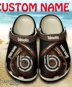 Bimota Clog Shoes Car Full Print For Fans Custom Name Gift Men Women