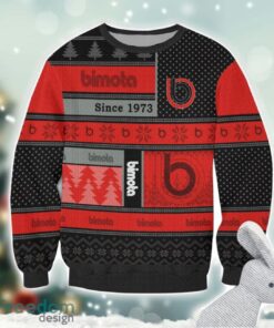 Bimota Logo Ugly Christmas Sweater For Fans Men And Women Christmas Gift Ideas Product Photo 2