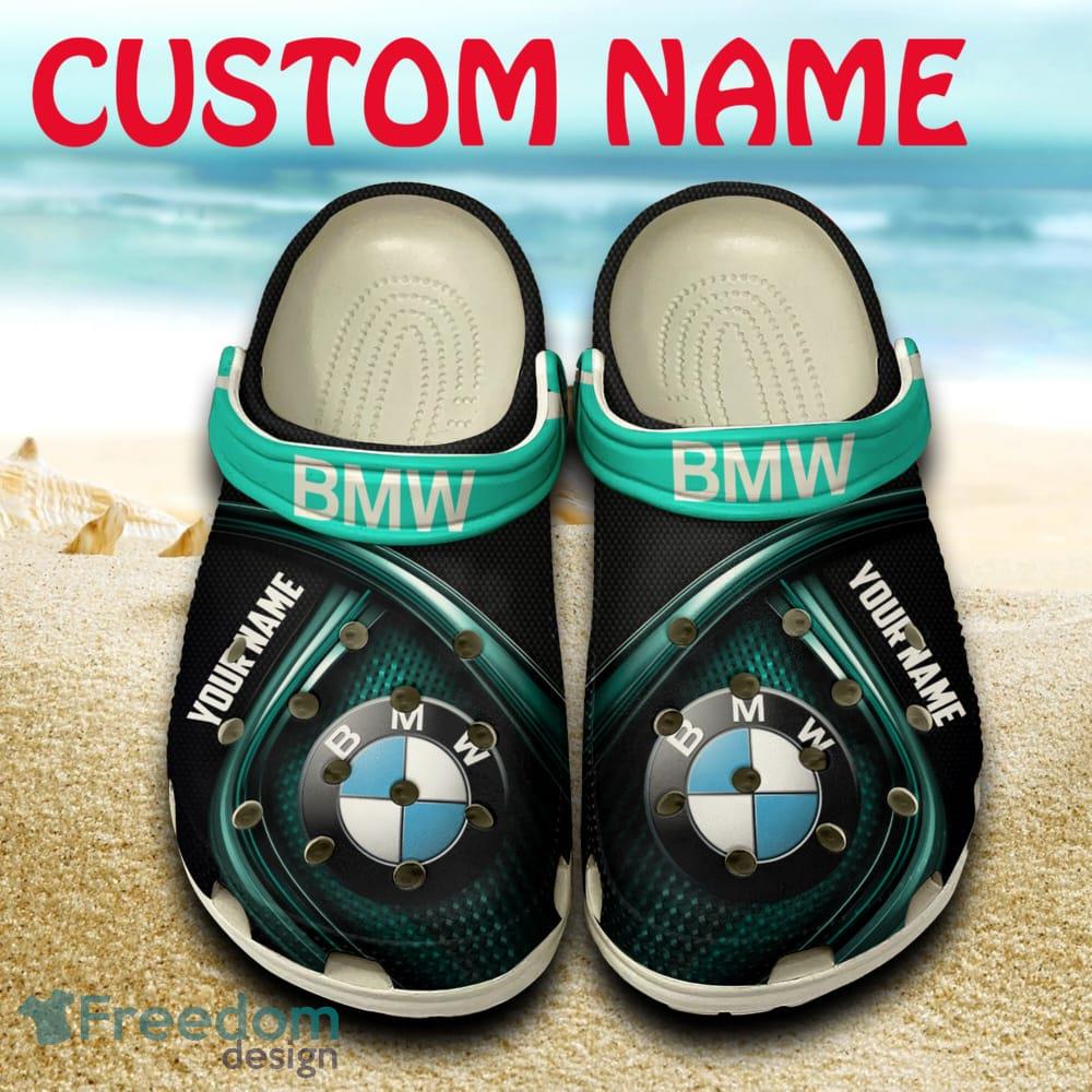 BMW Design Clog Shoes Car Full Print For Fans Custom Name Gift Men Women image BMW Design Clog Shoes Car Full Print For Fans Custom Name Gift Men Women - BMW Design Clog Shoes Car Full Print For Fans Custom Name Gift Men Women
