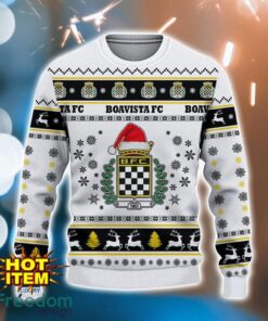 Boavista Futebol Clube 3D Ugly Christmas Sweater For Men And Women Sport Fans Product Photo 2