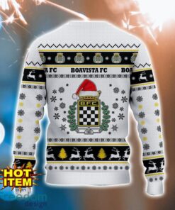 Boavista Futebol Clube 3D Ugly Christmas Sweater For Men And Women Sport Fans Product Photo 3