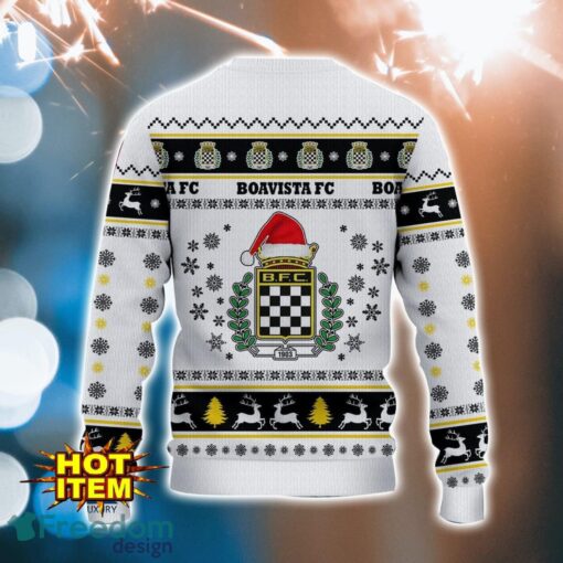 Boavista Futebol Clube 3D Ugly Christmas Sweater For Men And Women Sport Fans Product Photo 3