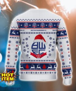 Bolton Wanderers 3D Ugly Christmas Sweater For Men And Women Sport Fans Product Photo 3