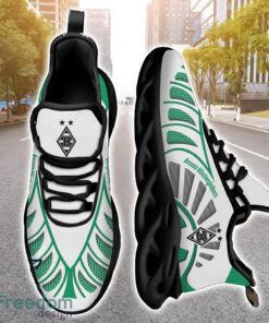 Borussia Monchengladbach Sneakers Max Soul Shoes Limited For Fans Product Photo 2