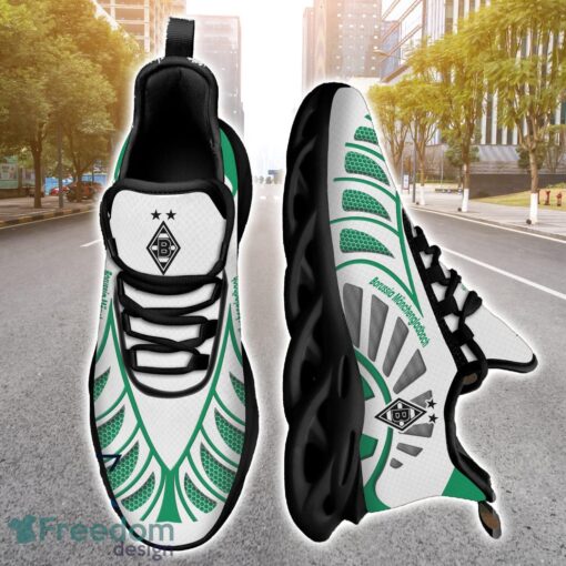 Borussia Monchengladbach Sneakers Max Soul Shoes Limited For Fans Product Photo 2