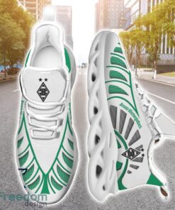 Borussia Monchengladbach Sneakers Max Soul Shoes Limited For Fans