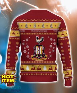 Bradford City 3D Ugly Christmas Sweater For Men And Women Sport Fans Product Photo 3