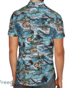 Bréguet 1150 Atlantic French Navy Hawaiian Shirt Product Photo 3