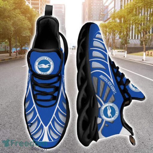 Brighton & Hove Albion F.C Sneakers Max Soul Shoes Limited For Fans Product Photo 2