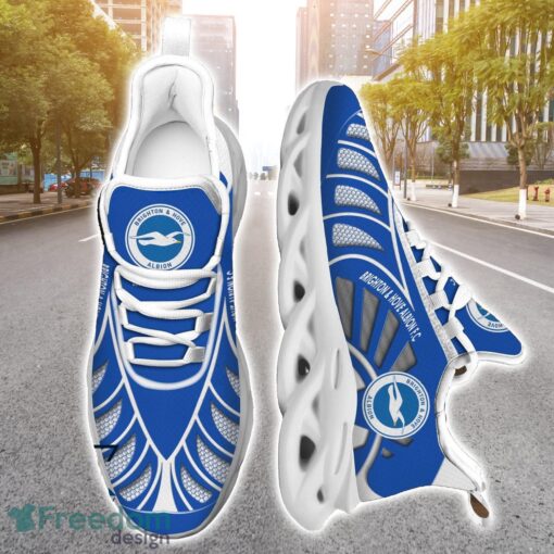 Brighton & Hove Albion F.C Sneakers Max Soul Shoes Limited For Fans Product Photo 1