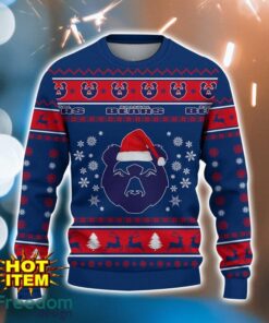 Bristol Bears 3D Ugly Christmas Sweater For Men And Women Sport Fans Product Photo 2