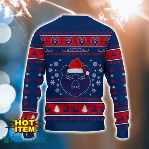 Bristol Bears 3D Ugly Christmas Sweater For Men And Women Sport Fans Product Photo 3