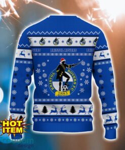 Bristol Rovers 3D Ugly Christmas Sweater For Men And Women Sport Fans Product Photo 3