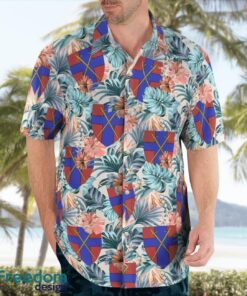 British Army of the Rhine 3D Hawaiian Shirt Product Photo 4