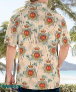 British Army, Royal Corps of Transport (RCT) Summer Hawaiian Shirt For Men Women Product Photo 2