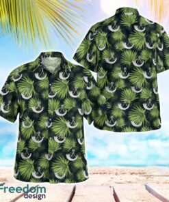 British Army The Light Infantry Summer Hawaiian Shirt Product Photo 1