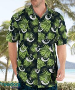 British Army The Light Infantry Summer Hawaiian Shirt Product Photo 4