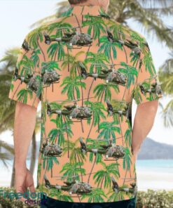 British Army Westland Gazelle AH1 Beach Shirt For Team Product Photo 2