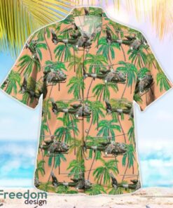 British Army Westland Gazelle AH1 Beach Shirt For Team Product Photo 3