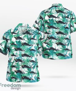 British Formula One Ensign N173 Hawaiian Shirt