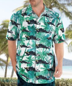 British Formula One Ensign N173 Hawaiian Shirt Product Photo 4