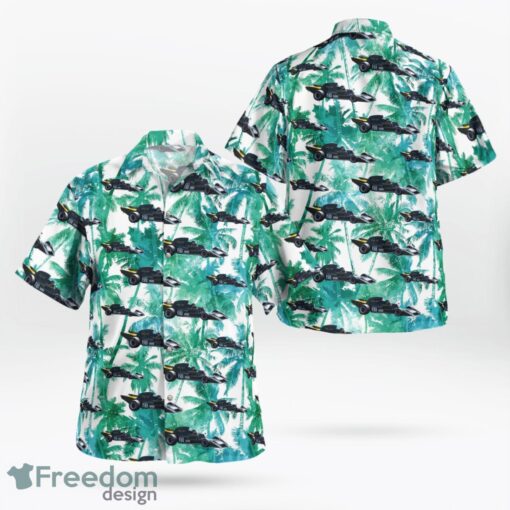 British Formula One Ensign N173 Hawaiian Shirt Product Photo 1