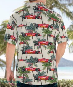 British Formula One Ensign N177 Hawaiian Shirt Product Photo 2