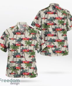 British Formula One Ensign N177 Hawaiian Shirt