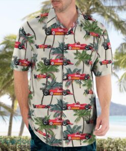 British Formula One Ensign N177 Hawaiian Shirt Product Photo 4