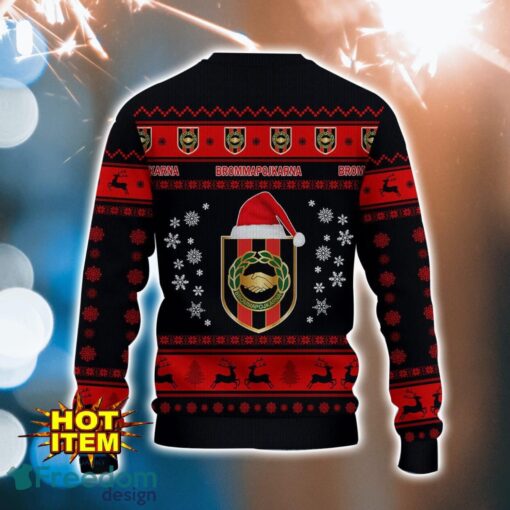 Brommapojkarna 3D Ugly Christmas Sweater For Men And Women Sport Fans Product Photo 3