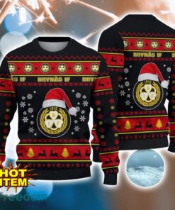 Brynas IF 3D Ugly Christmas  Sweater For Men And Women Sport Fans