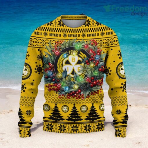 Brynas IF Christmas Ugly Sweater 3D Gift For Men And Women Product Photo 2