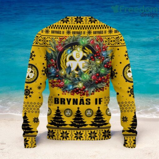 Brynas IF Christmas Ugly Sweater 3D Gift For Men And Women Product Photo 3