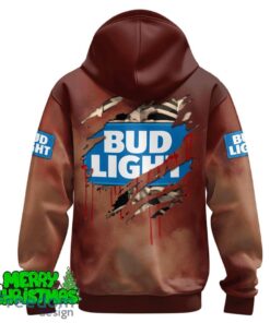 Bud Light Halloween Freddy Krueger Hoodie Zip Hoodie For Men Women Gift Halloween image Bud Light Halloween Freddy Krueger Hoodie Zip Hoodie For Men Women Gift Halloween - Bud Light Halloween Freddy Krueger Hoodie & Zip Hoodie_4