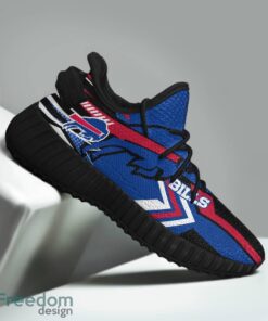 Buffalo Bills Speedsters Yeezy Running Shoes For Fans Gift Men Women - Buffalo Bills Speedsters Yeezy Boost Running Shoes_2