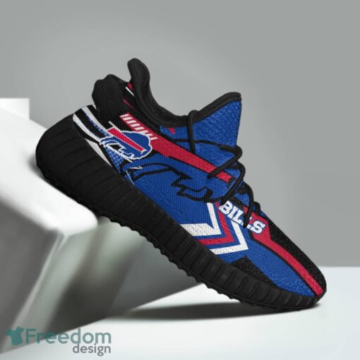 Buffalo Bills Speedsters Yeezy Running Shoes For Fans Gift Men Women - Buffalo Bills Speedsters Yeezy Boost Running Shoes_2