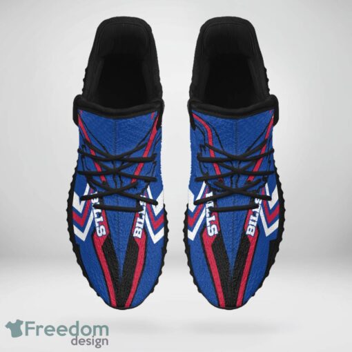 Buffalo Bills Speedsters Yeezy Running Shoes For Fans Gift Men Women - Buffalo Bills Speedsters Yeezy Boost Running Shoes_3