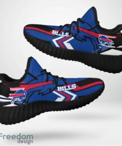 Buffalo Bills Speedsters Yeezy Running Shoes For Fans Gift Men Women - Buffalo Bills Speedsters Yeezy Boost Running Shoes_1