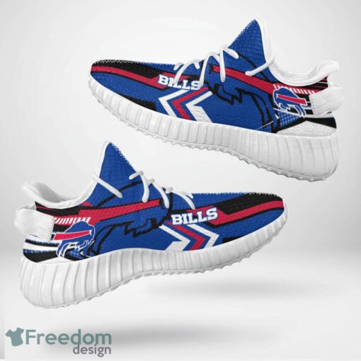 Buffalo Bills Speedsters Yeezy Running Shoes For Fans Gift Men Women - Buffalo Bills Speedsters Yeezy Boost Running Shoes_6