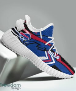 Buffalo Bills Speedsters Yeezy Running Shoes For Fans Gift Men Women - Buffalo Bills Speedsters Yeezy Boost Running Shoes_7