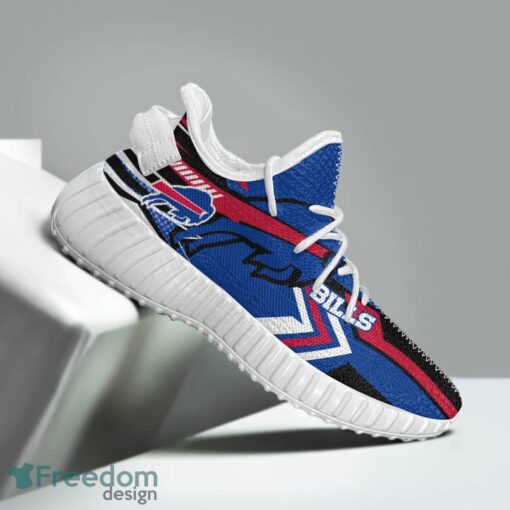 Buffalo Bills Speedsters Yeezy Running Shoes For Fans Gift Men Women - Buffalo Bills Speedsters Yeezy Boost Running Shoes_7