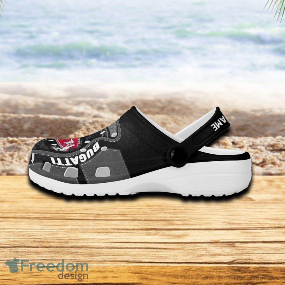 bugati-car-3d-clog-shoes-gray-color-for-men-women-gift-fans-summer-custom-name-2.jpg Bugati Car 3D Clog Shoes Gray Color For Men Women Gift Fans Summer Custom Name - Bugati Car 3D Clog Shoes Gray Color Custom Name_4