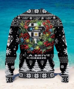 CA Brive Christmas Ugly Sweater 3D Gift For Men And Women Product Photo 3