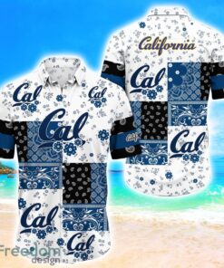 California Golden Bears Hawaii For Summer Sport Team Hawaiian Shirt