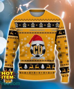 Cambridge United F.C 3D Ugly Christmas Sweater For Men And Women Sport Fans Product Photo 2