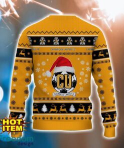 Cambridge United F.C 3D Ugly Christmas Sweater For Men And Women Sport Fans Product Photo 3