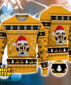 Cambridge United F.C 3D Ugly Christmas Sweater For Men And Women Sport Fans Product Photo 1